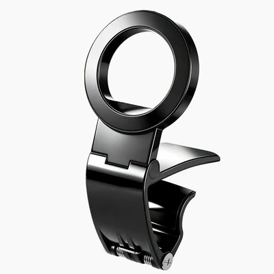 stand, foldable magnetic car – Car phone holder