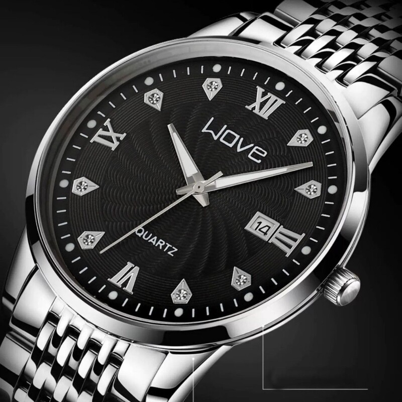 Men's Watches New High-End Elegant Gentleman Classic Versatile Personality Trendy Quartz Wholesale