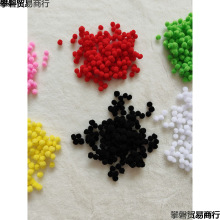 6mm��ɫ���]ë�q���~���^�Vë��diy�q����b�o�����q���b�ë��