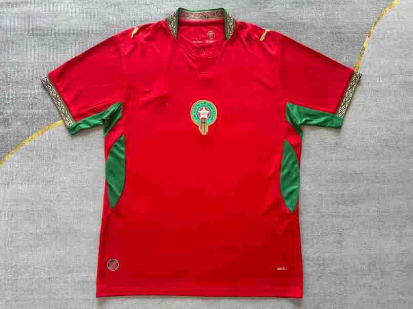 2627 camiseta transfronteriza Argentina Portugal Inglaterra España tailandesa camiseta fútbol image 36