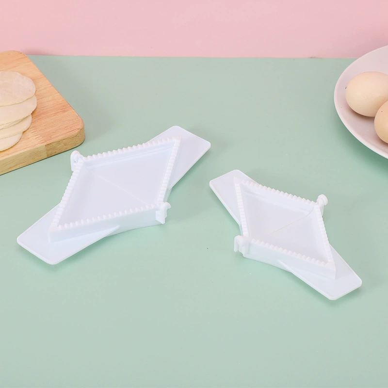 Dumpling artifact Kitchen tools, dumpling leather mold, lazy dumplings, home suite Flower type dumplings