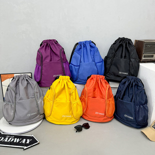 Large-Capacity Bag, Swimming Fitness Bag, Practical Drawstring Bag, Special Travel Portable, Practical and Versatile Travel Bag for Men and Women