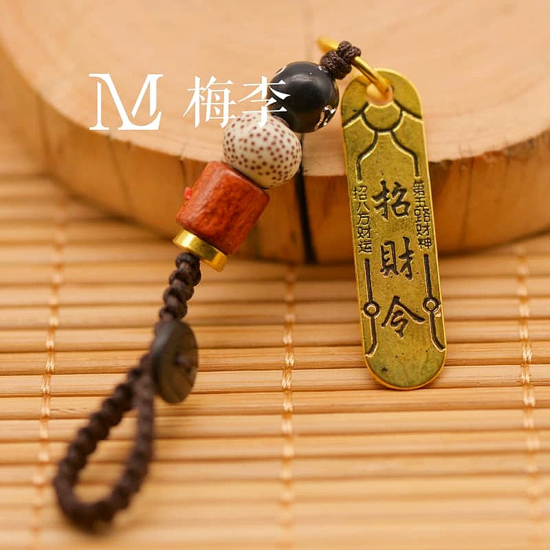 Bag accessory, keychain, for luck, Birthday gift
