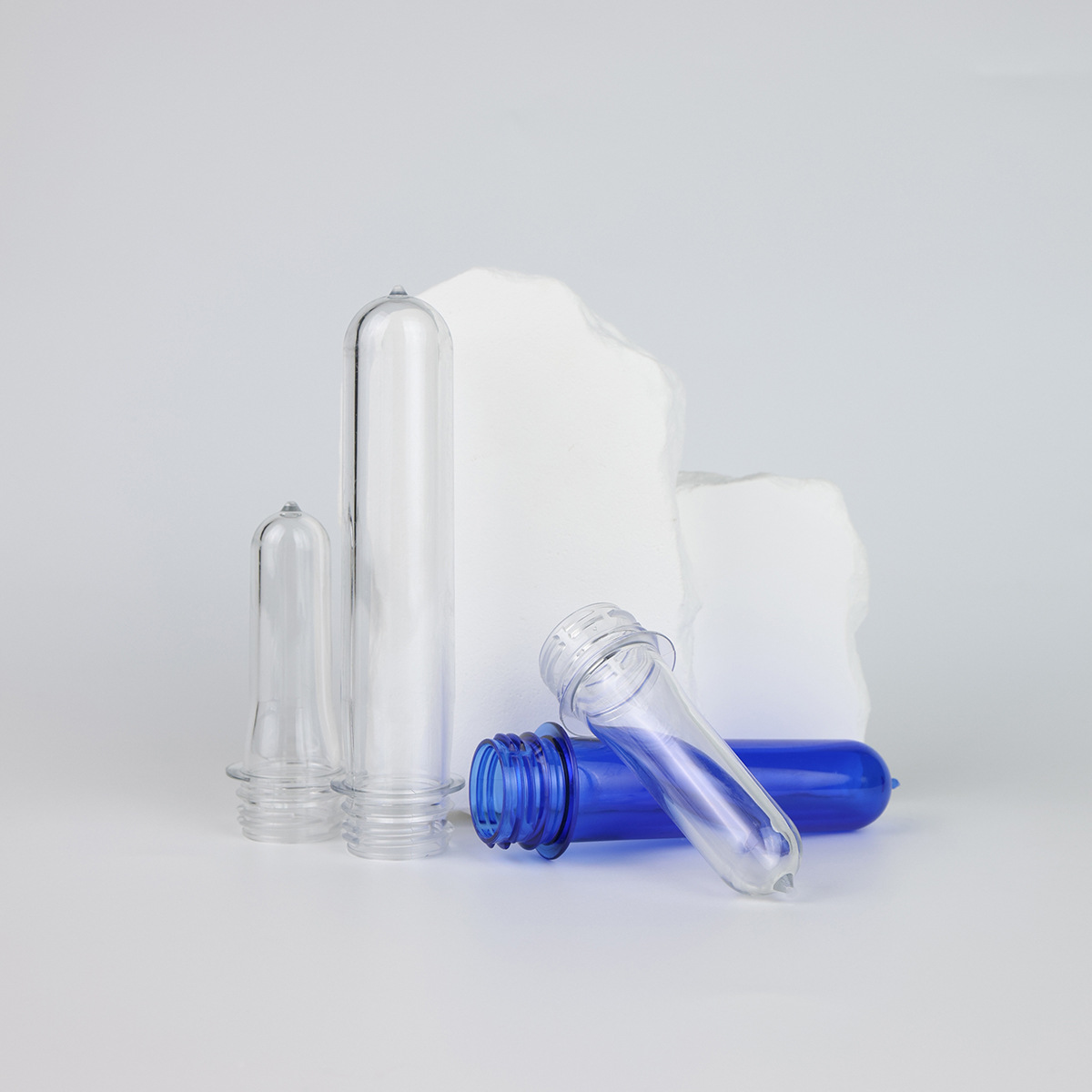 Botellas de PET estándar PCO 28 boca 1881 bebidas carbonatadas 28 boca botellas de aceite botellas de plástico de grado alimenticio botellas en blanco nuevo material