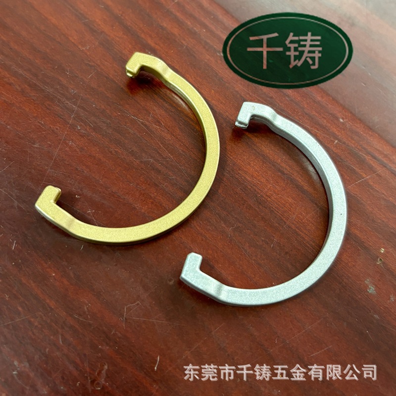 压铸加工铝合金压铸件定 制压铸件提手铝合金锌铝合金压铸件加工