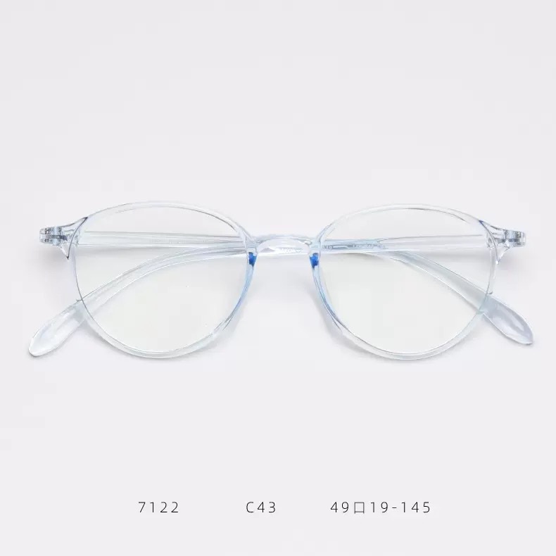 C43 crystal blue