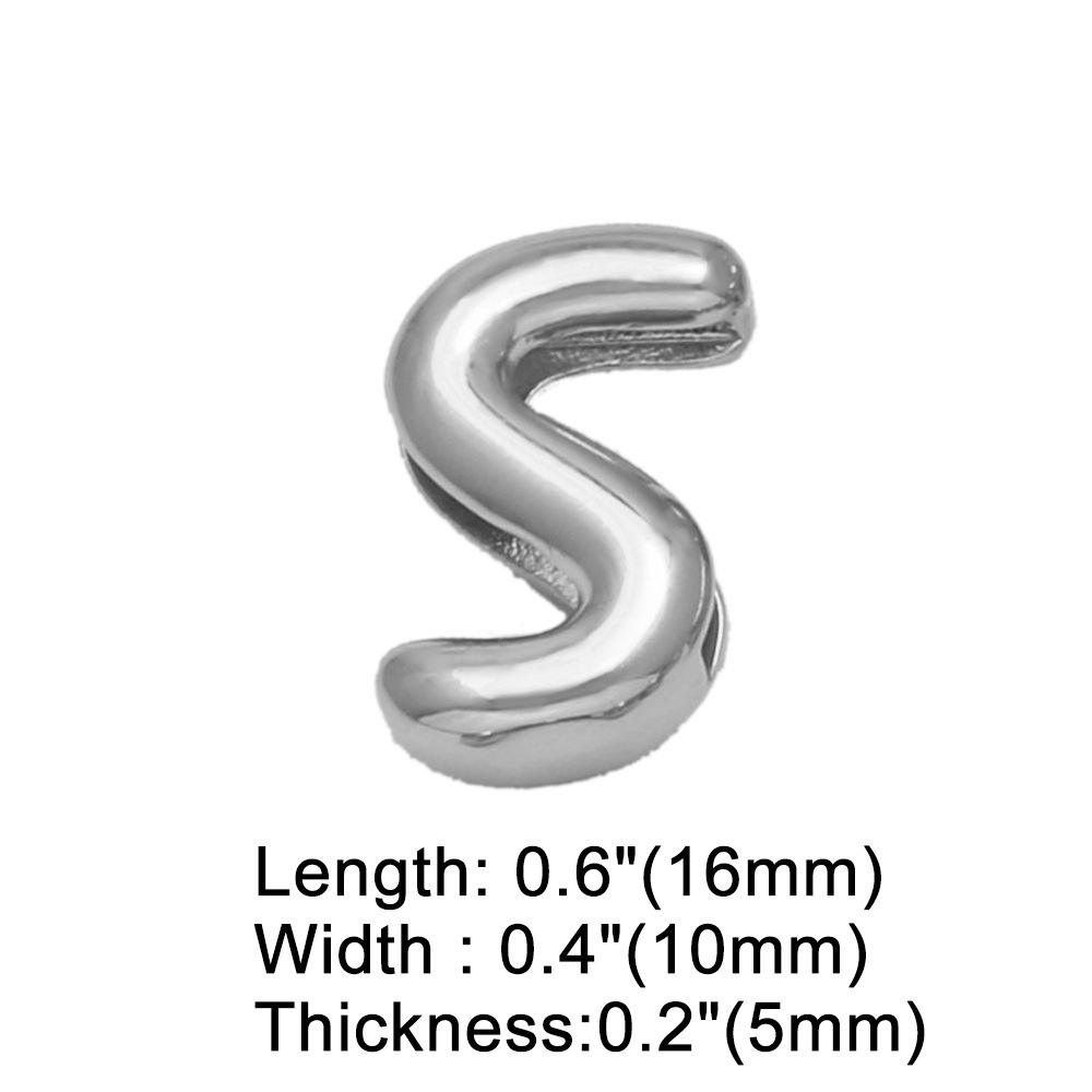 Silver S