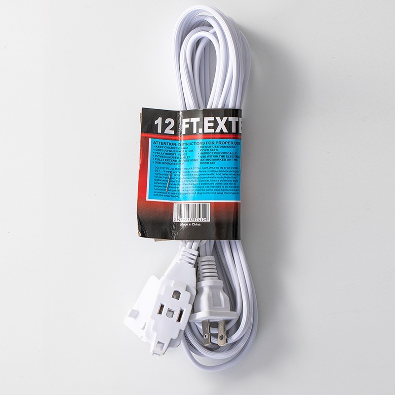 Exportación Venezuela Panamá América del Sur enchufe estándar americano extensión interior y exterior extensión interior