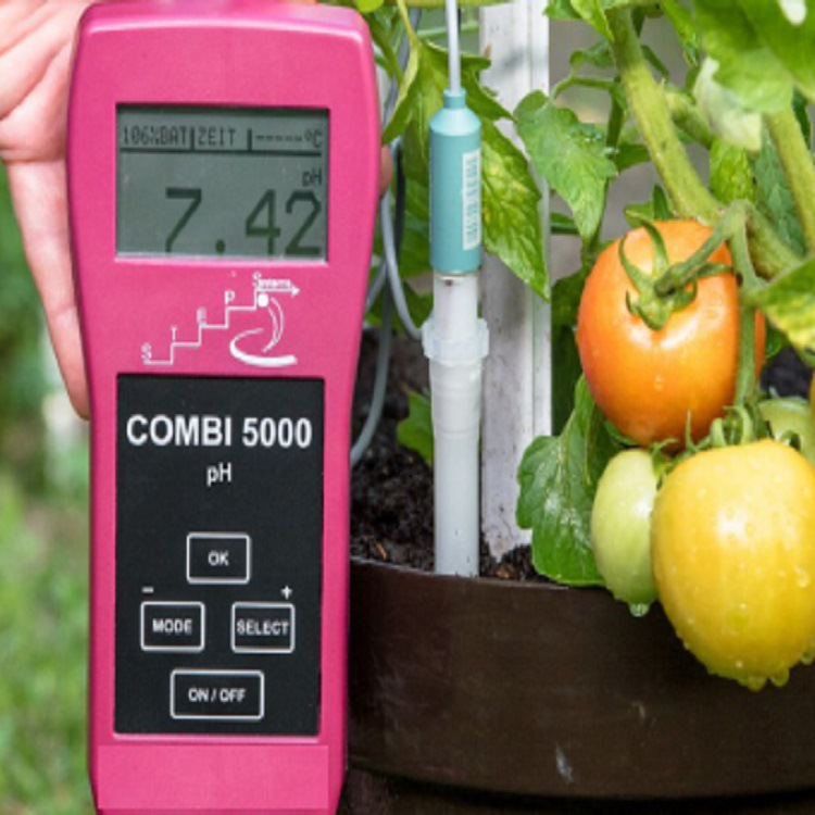 ZZ供便携式土壤原位PH计 型号:BP02-Combi5000库号：M394171