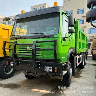 Yük maşınları Truck 8X4 Haworth Car