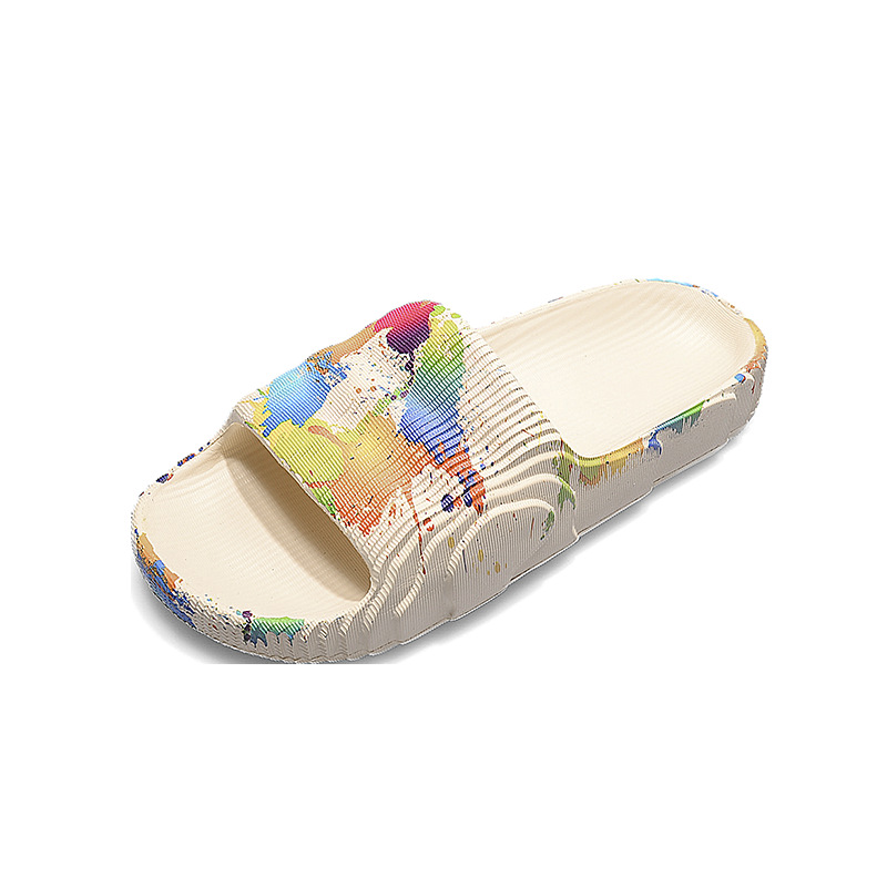 2023 verano slip-on zapatillas hombres interior hogar Eva sandalias al aire libre moda camuflaje Coco zapatillas