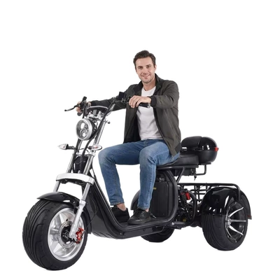 Elektrikli skuterlər two-wheeled adult scooter