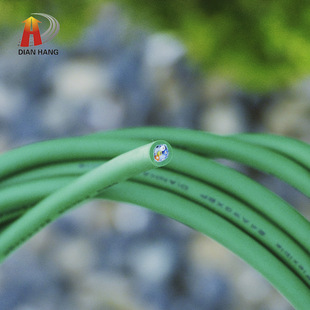 Customized Wire Ul21928 Industrial Machinery Automation Equipment High-Speed Mobile Cable Multi-Core Sheath Resistant to Bending