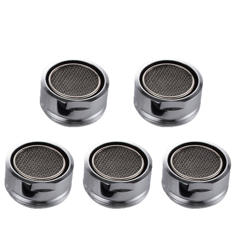 Boquilla de grifo para comercio exterior, filtro de grifo, 3 piezas en una caja, boquilla de purificación de agua moderna y sencilla, filtración eficiente