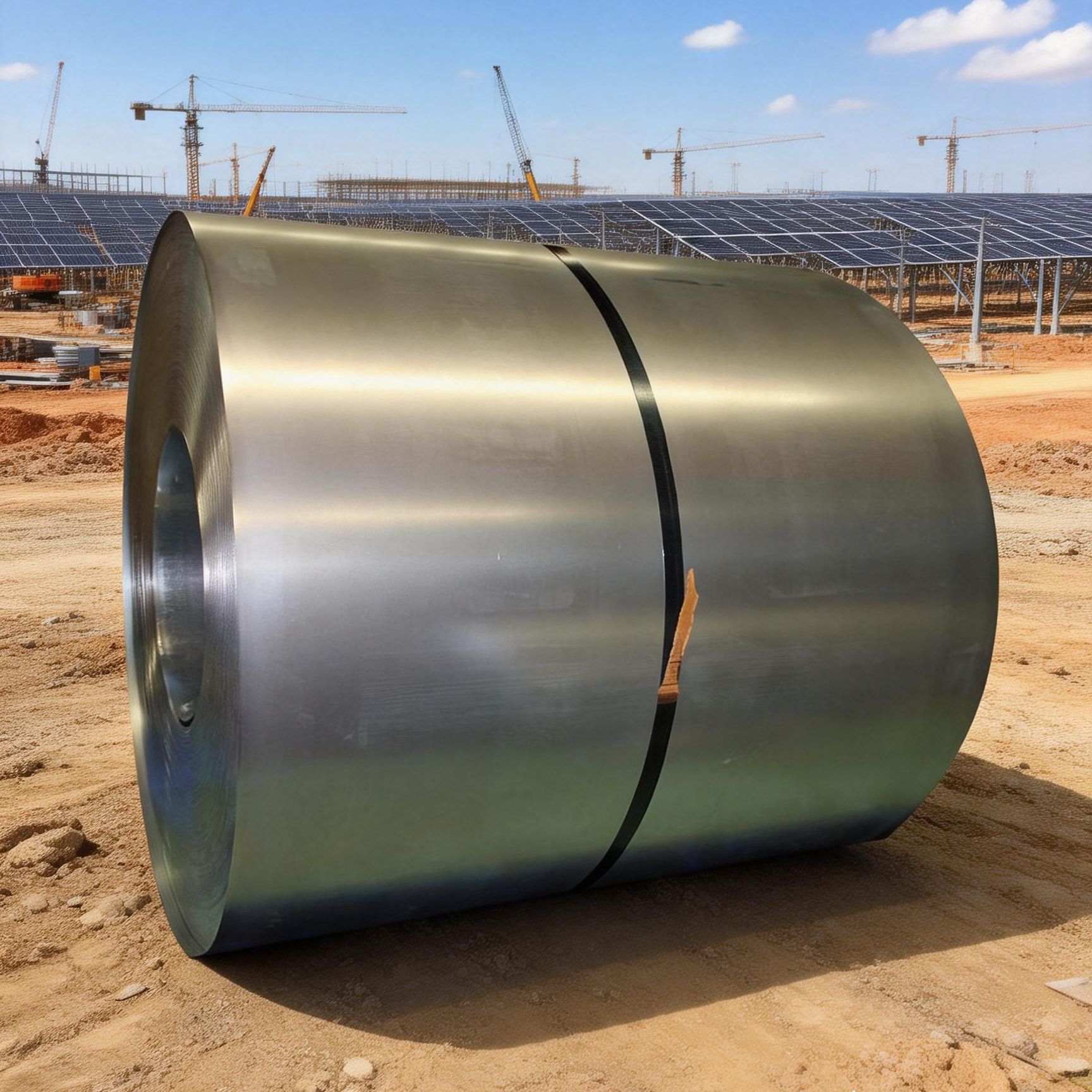 供应DX51D+Z80克钝化无花有油镀锌板镀锌卷钢材(图)镀锌卷国产否D