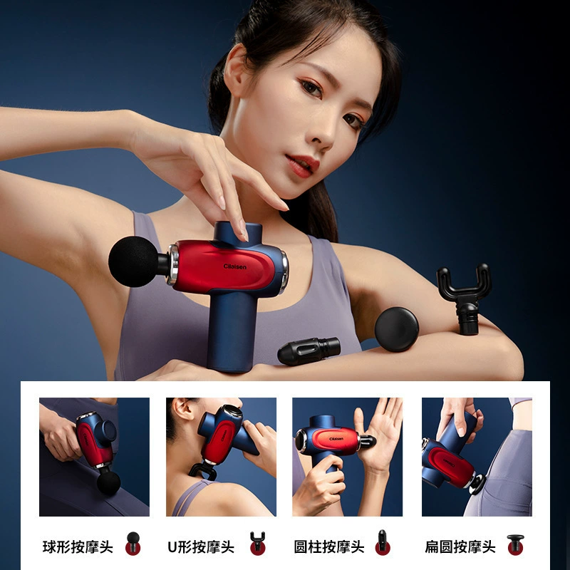Фасция динамик Bluetooth CP-F10 портативный массажный прибор массажное устройство