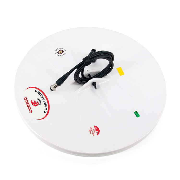 Metal Detector 18X18 inch DD disk