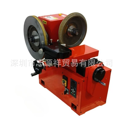 Brake disc optical drum machine: Əyləc diski təmiri