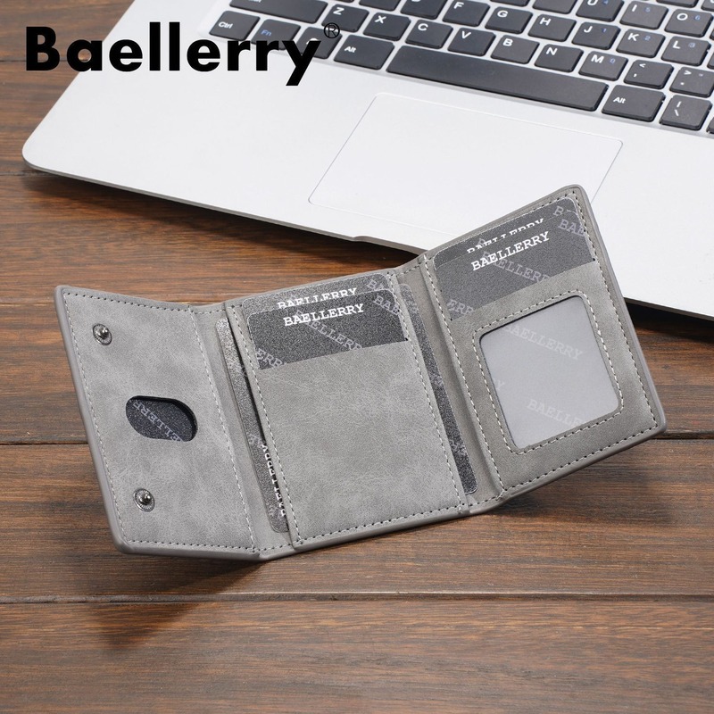 baellerry 新しいタクシー カード ホルダー ID バッグ マルチ カード スロット 70% off つや消しカード ホルダー カード ホルダー ID 収納バッグ|undefined