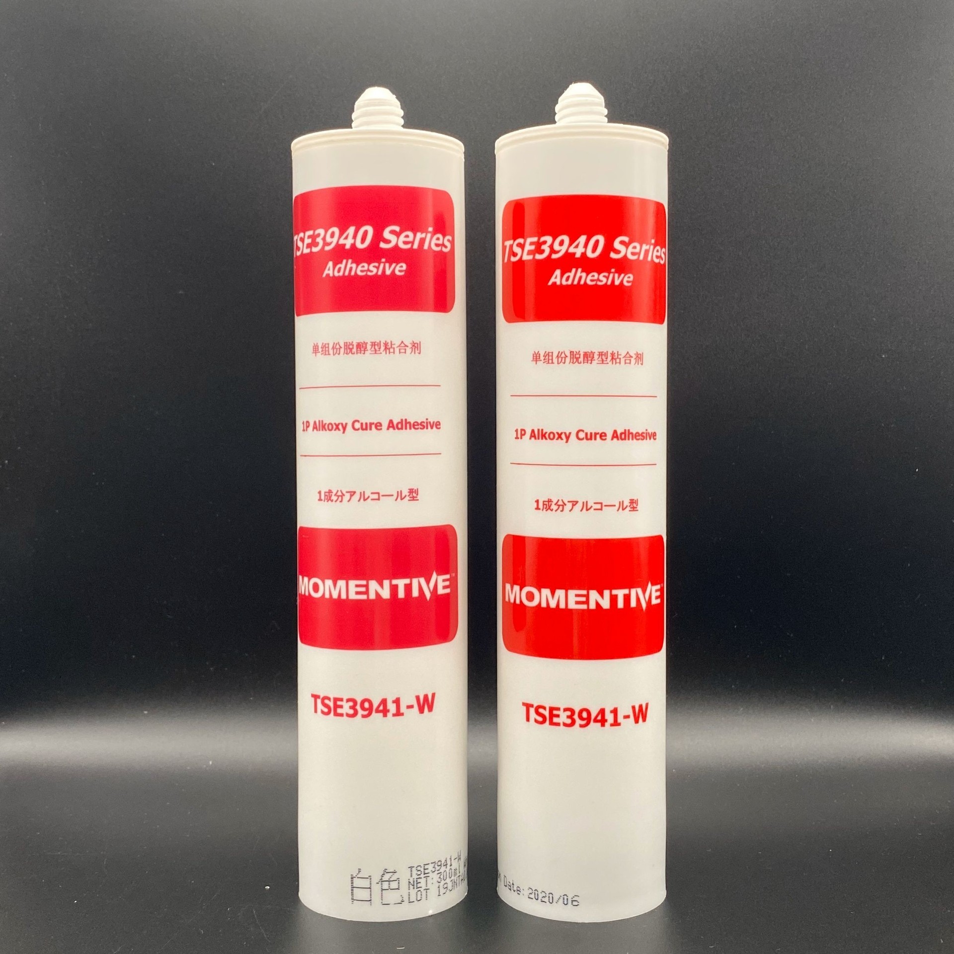 MOMENTIVE/迈图 有机硅胶 TSE3941W 白色 300mL TSE3996W/B 300mL