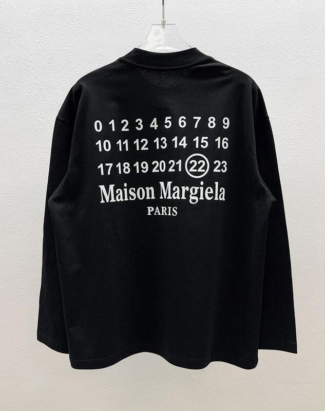 純綿双糸メンズTシャツ長袖高品質スポット卸売の国境を越えた特別供給|undefined