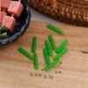 2cm asparagus