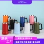 跨境大容量便携真空保温杯
