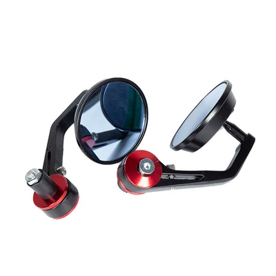 Motorcycle rearview mirror Universal Reversing Mirror