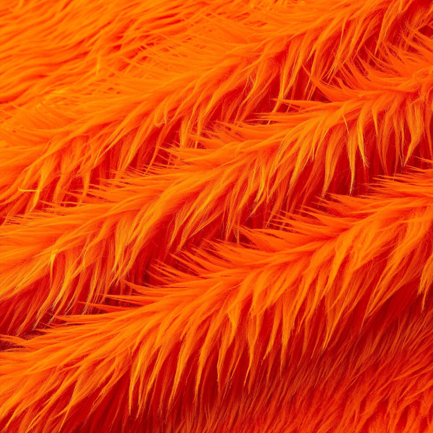 現物の3cm洗水ウサギの毛のローラー93色のおもちゃの服装の家庭用紡績の靴の材料の人造の長い毛の生えた生地の落水した毛