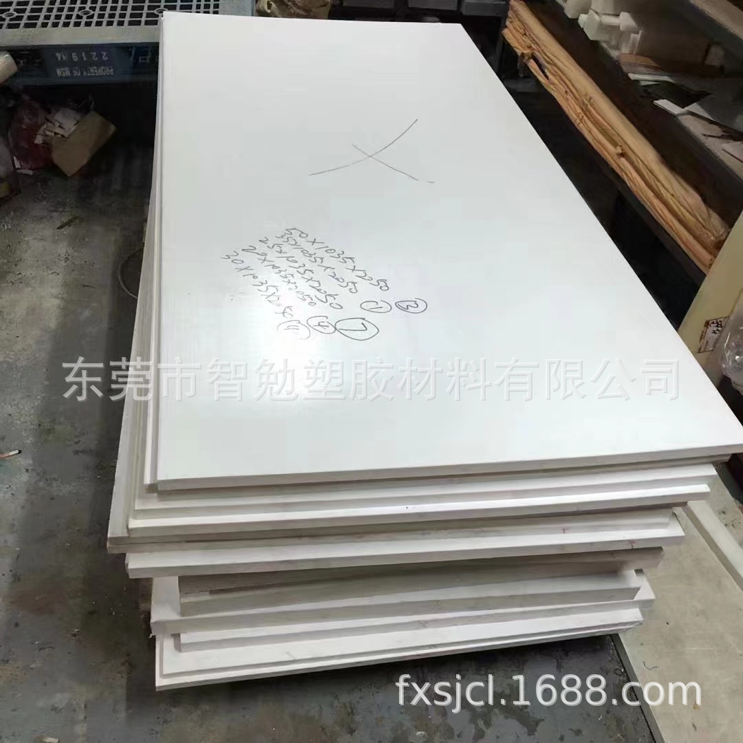 加30%玻璃纤维PBT板  恩欣格PBT板  高硬度不变形耐酸碱PBT板