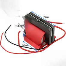 12V高压包驱动控制板逆变配件30000v电子升压漏电检测静电发生器