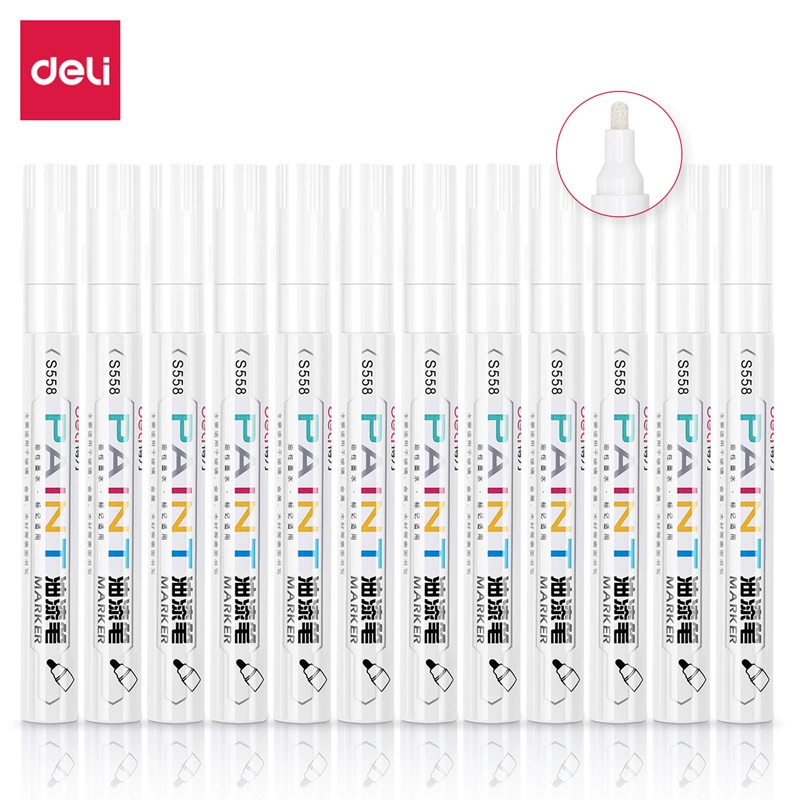 S558 карандаши для восполнения заметок, ручка Periodic Book Graffiti Pen Paint Paint Paint Paint Paint Pen Listing Color