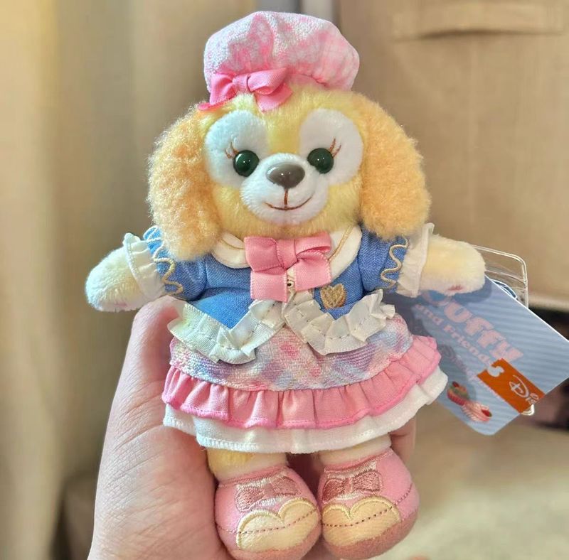 新しい上迪春リナベルペンダントぬいぐるみかわいいスクールバッグキーホルダーペンダントクリスマスギフト|undefined