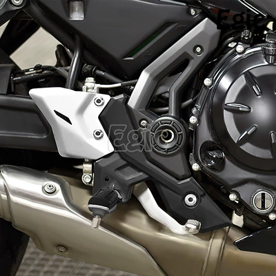 front pedal bracket assembly is: Motorcycle pedals