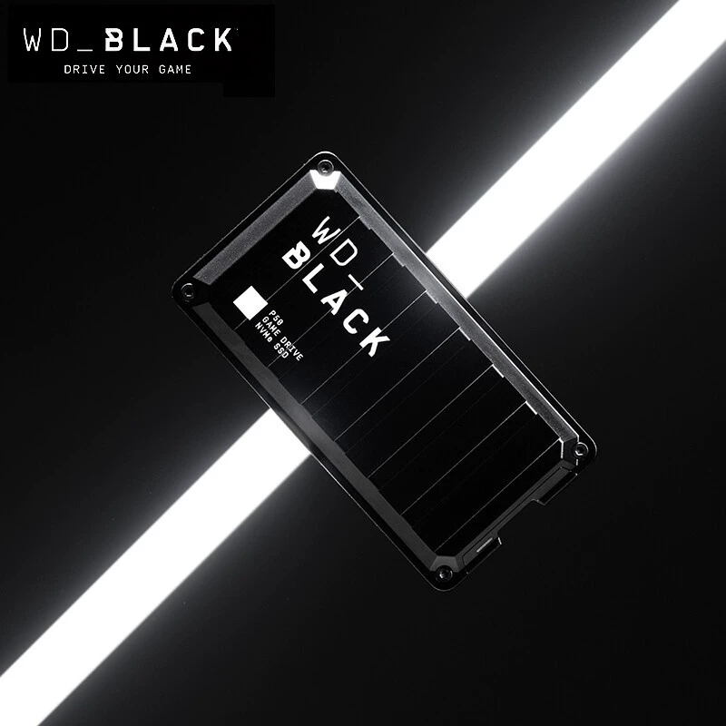 Western data WD_BLACK ™ P50 высокоскоростной мобильный твердотельный диск 500ГБ 1ТБ 2ТБ 4ТБ
