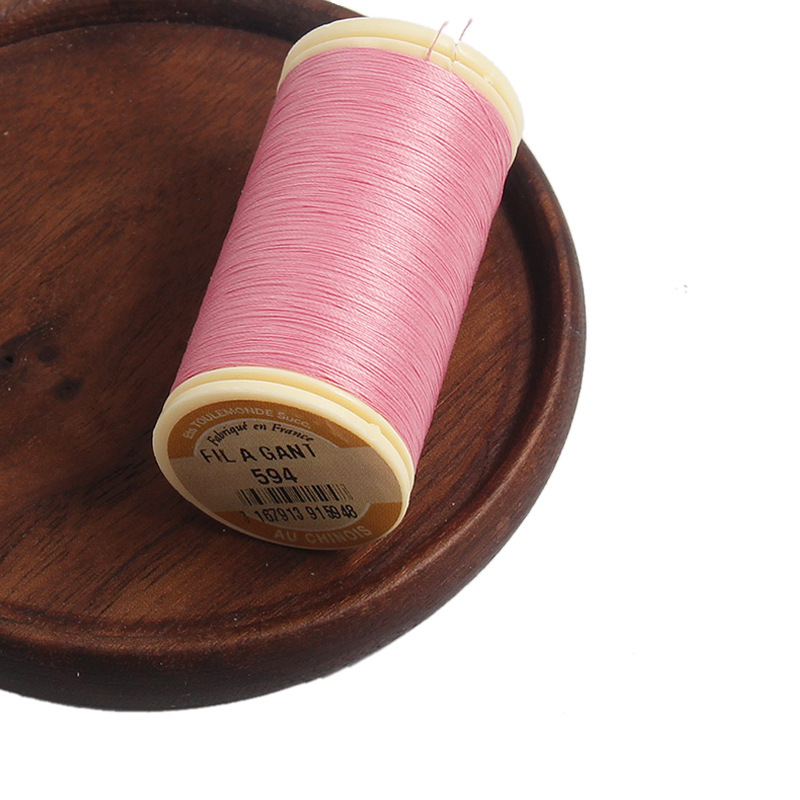 P66Dヘラジカ様フランスAu Chinoisフックビーズコットン糸フレンチ刺繍人札ビーズ糸sajou15|undefined