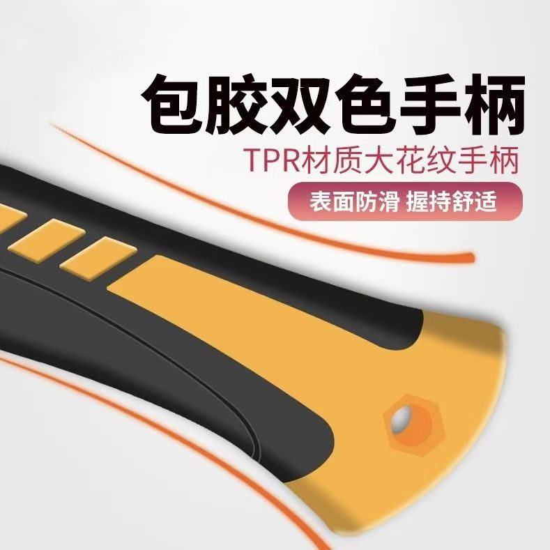 メーカー卸売木柄クローバーハンマー、木柄ハンマー、建設現場の釘抜きハンマー、釘抜き一体型ハンマー、家庭用クローバーハンマー|undefined