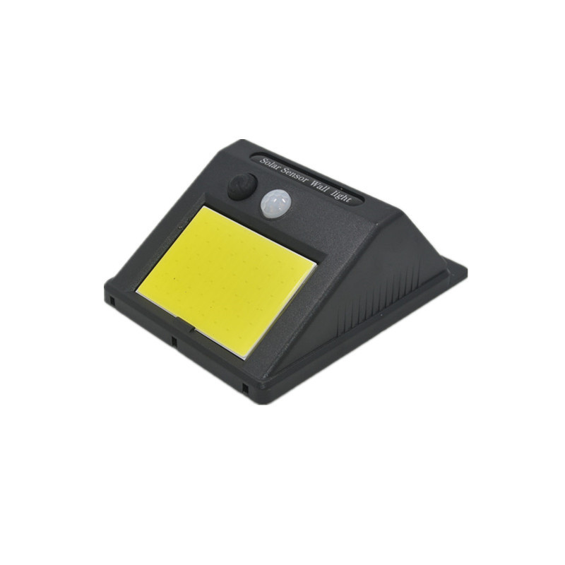 lámpara solar al aire libre integrada lámpara de calle LED cuerpo humano inducción lámpara de iluminación solar al aire libre lámpara de paisaje de patio