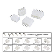 460PCS��ĸ��^2P3P4P5P6P�z������ֱ� XH2.54�Ӿ��������b