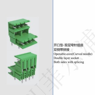 FPCB018F-508�_���̓ɂȎ�ƴ���p�ӏ�ᘲ�������ʽ5.08MM�Ӿ�����
