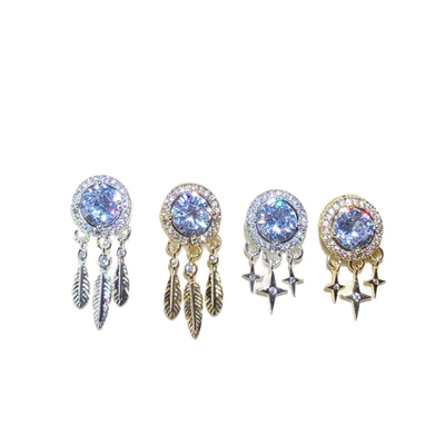 Zərgərlik ara hissələri – Jewelry