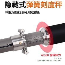 新款冶豬五代BTR控魚器多功能大物大型路亞魚鉗22新款野豬控魚鉗1