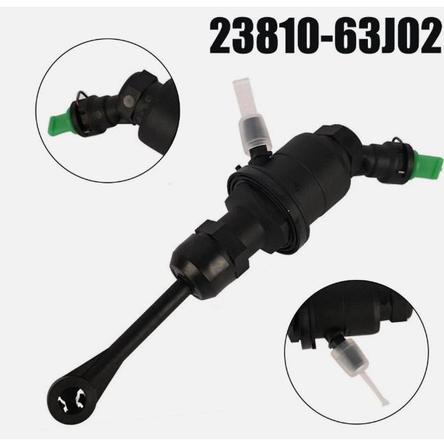 Clutch master cylinder for Suzuki, part number 23810 63J02, 23810-63J02