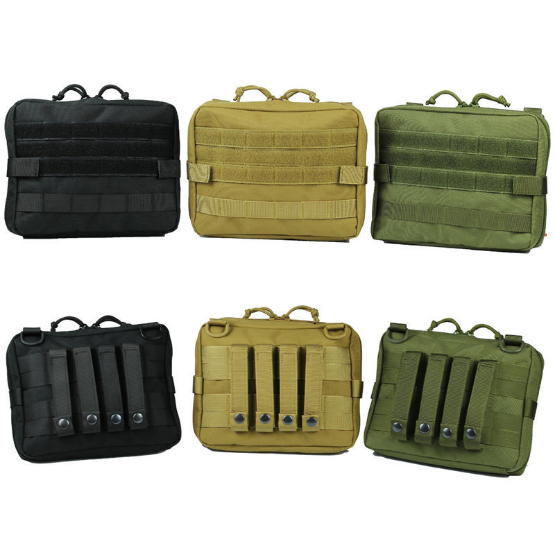 Travel tactics camouflage backpack