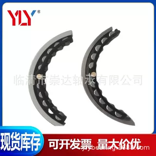 月牙轴承F-225036 宽度-27毫米 圆柱滚子轴 承 液压泵轴承 A4TG71