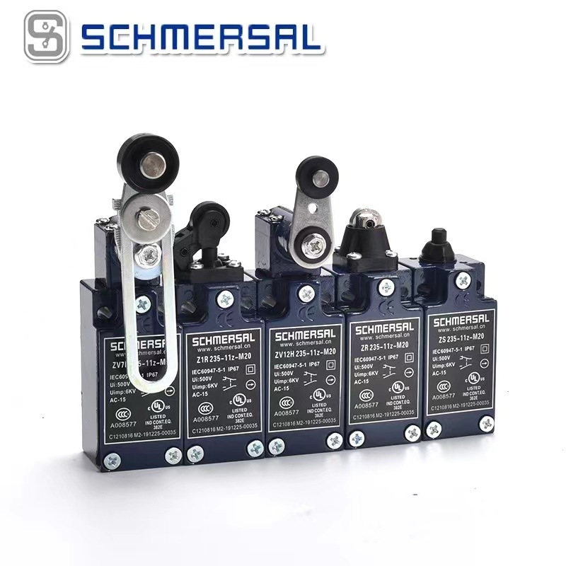 德国Schmersal施迈赛 101186150AZ/AZM200-B30-LTAG1P20