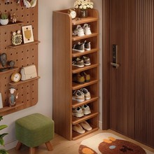 鞋架子小窄多层家用门口入户简易家用室内好看多层租房好物置物架