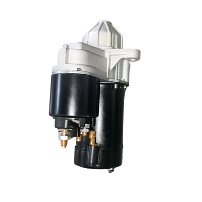 Lrs715 Starter, Starter and accessories