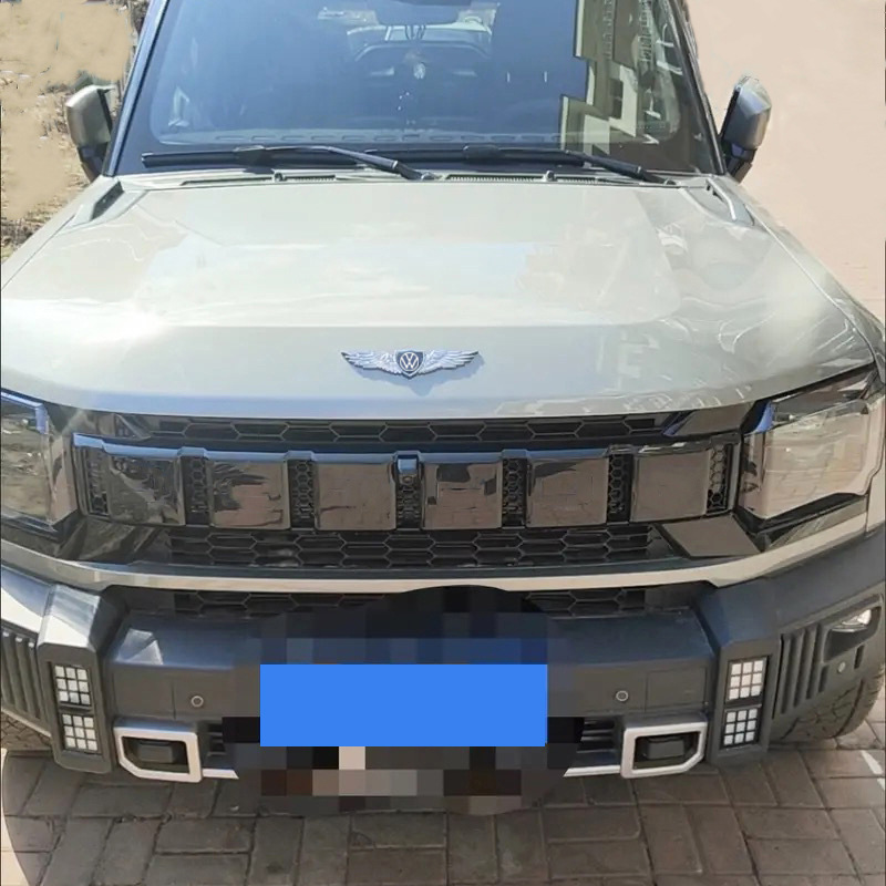 Suitable for Isuzu Car Logo Metal Sticker Customized Audi Car Logo Sticker