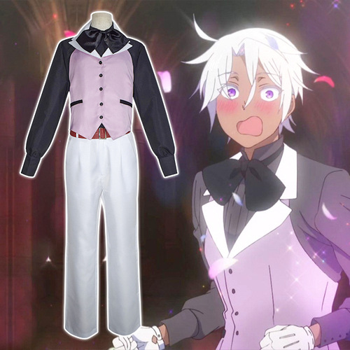 Vanitas' Journal cosplay suit Noa's Notes diary JK uniform stage set cosplay anime costume